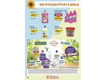 Migros 31 Mart - 20 Nisan Migroskop - 64