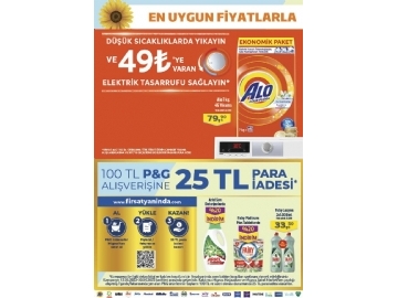 Migros 31 Mart - 20 Nisan Migroskop - 58