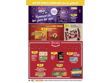 Migros 31 Mart - 20 Nisan Migroskop - 50