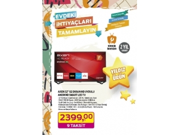 Migros 31 Mart - 20 Nisan Migroskop - 89