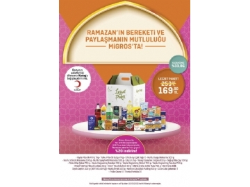 Migros 31 Mart - 20 Nisan Migroskop - 3