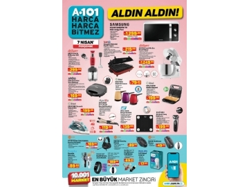 A101 7 Nisan Aldn Aldn - 3