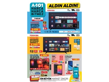 A101 7 Nisan Aldn Aldn - 1
