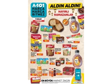 A101 7 Nisan Aldn Aldn - 10