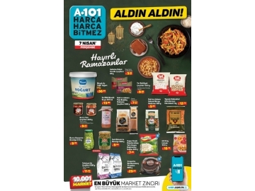 A101 7 Nisan Aldn Aldn - 11