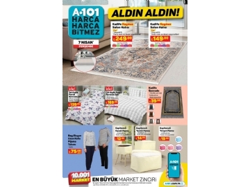 A101 7 Nisan Aldn Aldn - 8