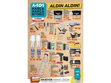 A101 14 Nisan Aldn Aldn - 8
