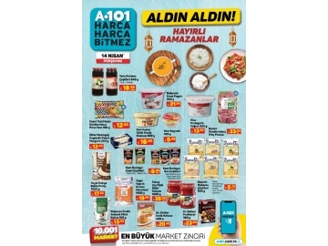 A101 14 Nisan Aldn Aldn - 9