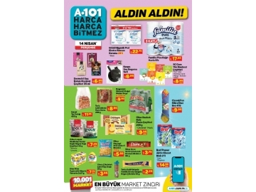 A101 14 Nisan Aldn Aldn - 11