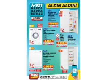 A101 14 Nisan Aldn Aldn - 2