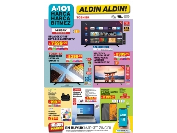 A101 14 Nisan Aldn Aldn - 1