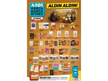 A101 21 Nisan Aldn Aldn - 9