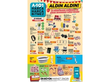 A101 21 Nisan Aldn Aldn - 6