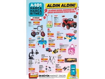 A101 21 Nisan Aldn Aldn - 5