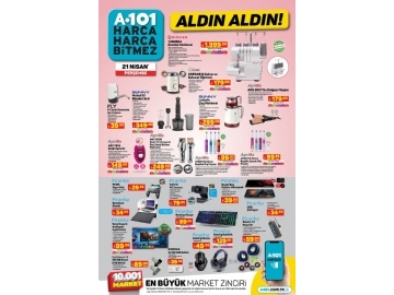 A101 21 Nisan Aldn Aldn - 3