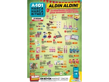 A101 21 Nisan Aldn Aldn - 7