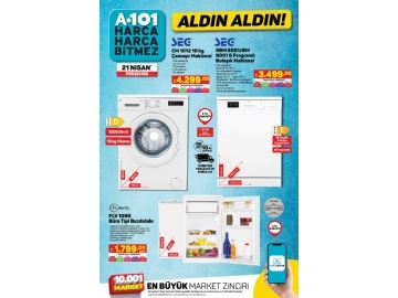 A101 21 Nisan Aldn Aldn - 2