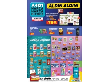 A101 21 Nisan Aldn Aldn - 10