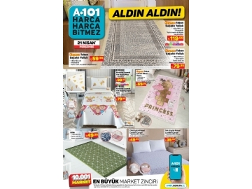 A101 21 Nisan Aldn Aldn - 8