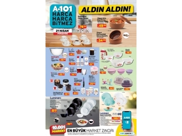 A101 21 Nisan Aldn Aldn - 4