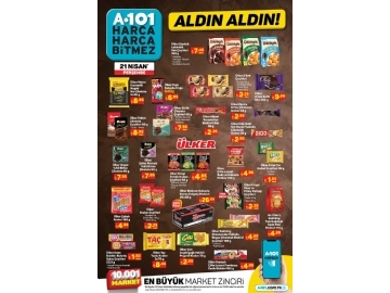 A101 21 Nisan Aldn Aldn - 11