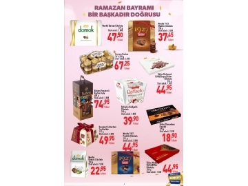 CarrefourSA 21 Nisan - 4 Mays Katalou - 4