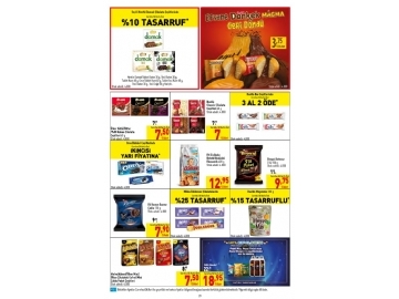 CarrefourSA 21 Nisan - 4 Mays Katalou - 29