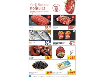 CarrefourSA 21 Nisan - 4 Mays Katalou - 9