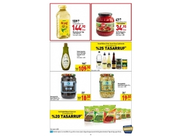 CarrefourSA 21 Nisan - 4 Mays Katalou - 26