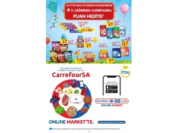 CarrefourSA 21 Nisan - 4 Mays Katalou - 30