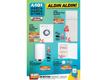 A101 28 Nisan Aldn Aldn - 2