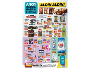 A101 28 Nisan Aldn Aldn - 11