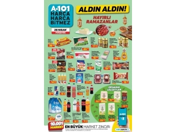 A101 28 Nisan Aldn Aldn - 9