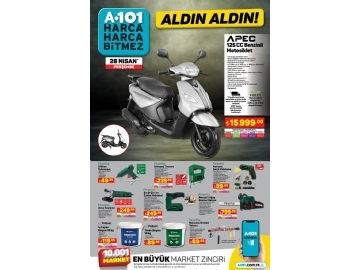 A101 28 Nisan Aldn Aldn - 4