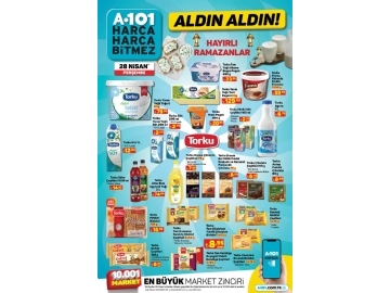 A101 28 Nisan Aldn Aldn - 10