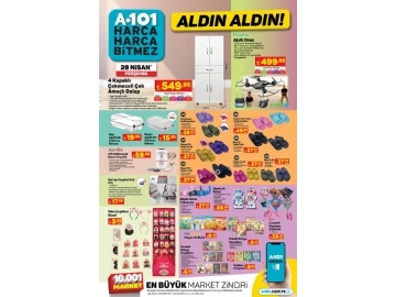 A101 28 Nisan Aldn Aldn - 8