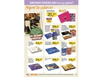 Migros 21 Nisan -11 Mays Migroskop - 7