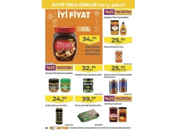 Migros 21 Nisan -11 Mays Migroskop - 62