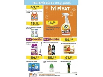 Migros 21 Nisan -11 Mays Migroskop - 75