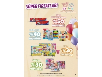 Migros 21 Nisan -11 Mays Migroskop - 106