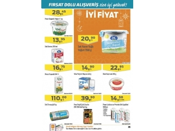 Migros 21 Nisan -11 Mays Migroskop - 35