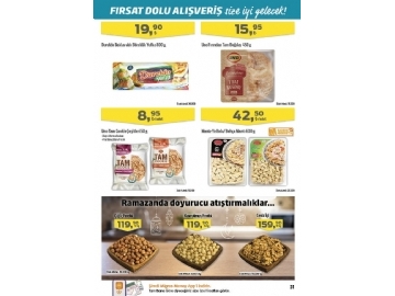 Migros 21 Nisan -11 Mays Migroskop - 31