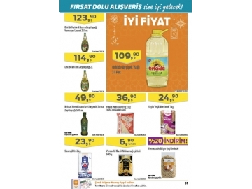 Migros 21 Nisan -11 Mays Migroskop - 51