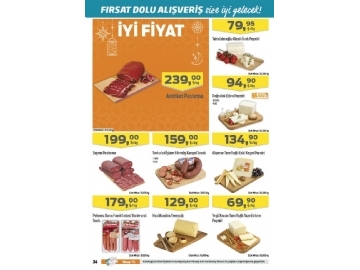 Migros 21 Nisan -11 Mays Migroskop - 34