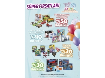 Migros 21 Nisan -11 Mays Migroskop - 104