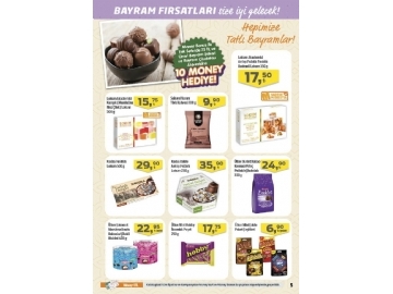 Migros 21 Nisan -11 Mays Migroskop - 5