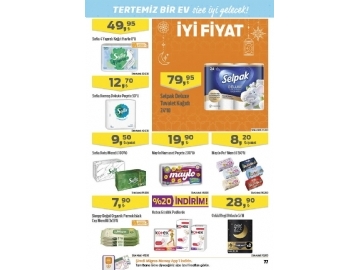 Migros 21 Nisan -11 Mays Migroskop - 77