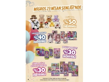 Migros 21 Nisan -11 Mays Migroskop - 105