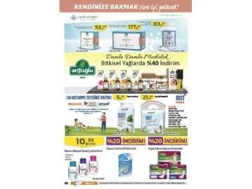 Migros 21 Nisan -11 Mays Migroskop - 86