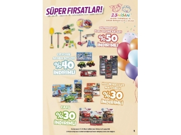 Migros 21 Nisan -11 Mays Migroskop - 102